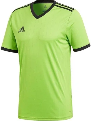 Футболка чоловіча Adidas Jersey Tabela 18 Green CE1716