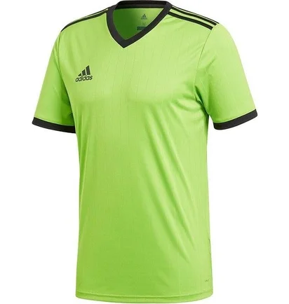 Футболка чоловіча Adidas Jersey Tabela 18 Green CE1716