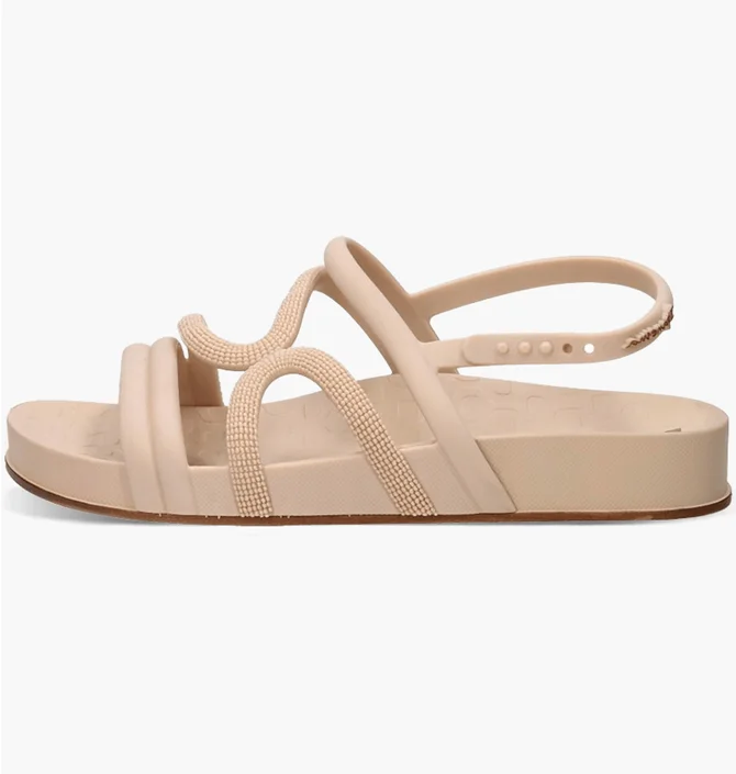 Сандалі жіночі Ipanema Walk Sandal Fem Beige 27211-BF985