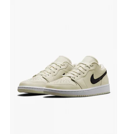 Кросівки жіночі Nike 1 Low Coconut Milk Yellow DC0774-121