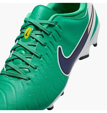 Бутсы унисекс Nike Tiempo Legend 10 Academy Green HJ7268-300