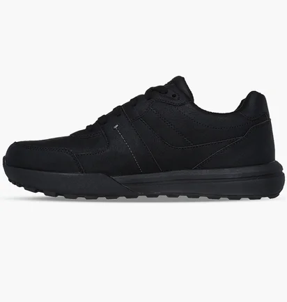 Кроссовки мужские Skechers Netson Black 205236-BBK