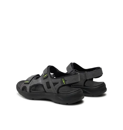 Сандалі чоловічі CMP Emby Hiking Sandal Grey 3Q93637-U862