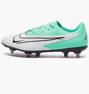 Бутси унісекс Nike Phantom Gx Pro Fg Turquoise/White DD9463-300