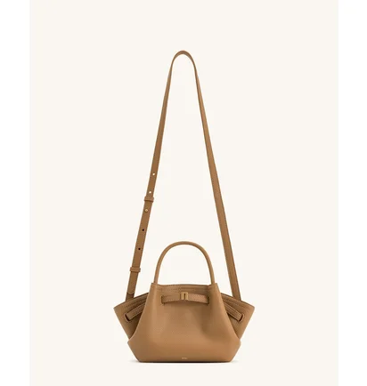 Сумка жіноча JW PEI Hana Mini Tote Bag Brown BB2024BG107697JWP