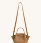 Сумка жіноча JW PEI Hana Mini Tote Bag Brown BB2024BG107697JWP