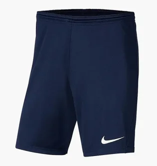 Шорты детские Nike Park Iii Blue Bv6865-410