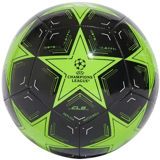 Футбольний м'яч Adidas Ucl Club 24/25 League Phase Ball Black IX4067