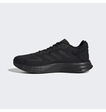 Кроссовки мужские Adidas Duramo 10 Wide Shoes Black Gy3856