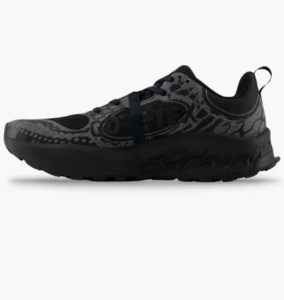 Кросівки чоловічі New Balance Fresh Foam X Hierro Black MTHIGA8