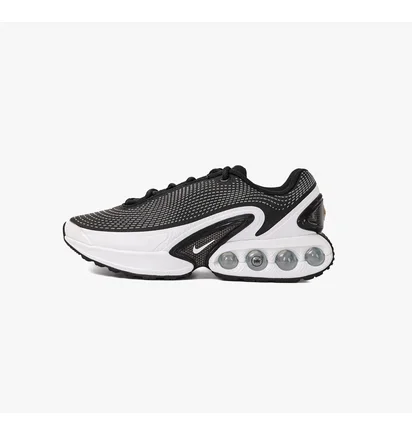 Кросівки жіночі Nike Air Max Dn Black/White FJ3145-002