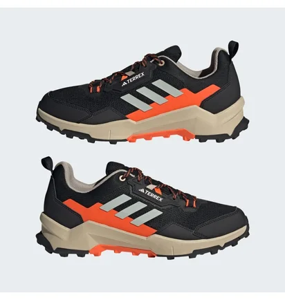 Кросівки чоловічі Adidas Terrex Ax4 Hiking Shoes Black IF4867