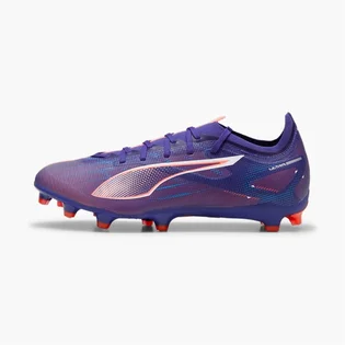 Бутси унісекс Puma Ultra 5 Match Fg/Ag Violet 107687-01