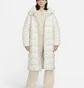 Парка жіноча Nike Sportswear Swoosh Puffer Primaloft® Therma-Fit Oversized Parka White FB7670-104
