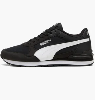 Кросівки унісекс Puma St Runner V4 Mesh Black 399666-01
