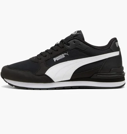 Кросівки унісекс Puma St Runner V4 Mesh Black 399666-01