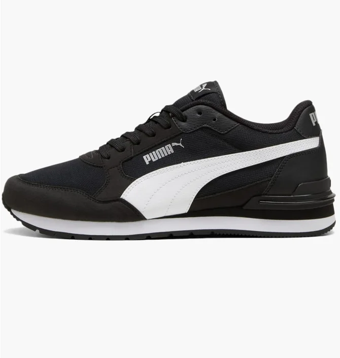 Кросівки унісекс Puma St Runner V4 Mesh Black 399666-01