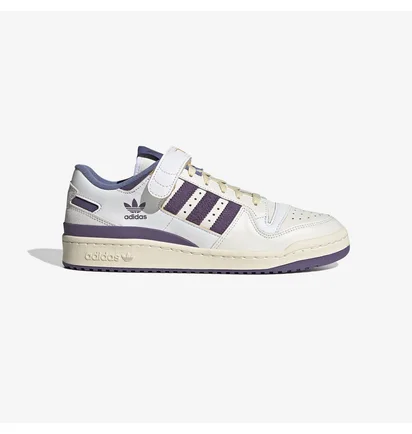 Кроссовки женские Adidas Forum 84 Low College White Gx4535