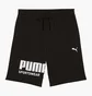 Шорти чоловічі Puma Sport Graphic Black 692232-01