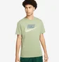 Футболка мужская Nike Nsw Futura Tee Green DZ5171-386