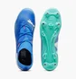 Бутси унісекс Puma Future 7 Match Mxsg Blue 107933-01