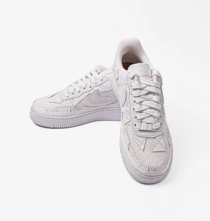 Кроссовки мужские Nike Air Force 1 Low Billie MenS Shoes White DZ3674-100