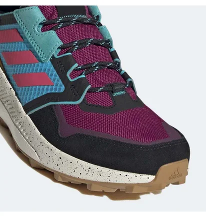 Кросівки жіночі Adidas Terrex Trailmaker Blue Multi FU7248