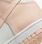 Кроссовки женские Nike Dunk High Beige DD1869-104