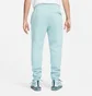 Штани чоловічі Nike Sportswear Club Fleece Basketball Pant Turquoise BV2737-309