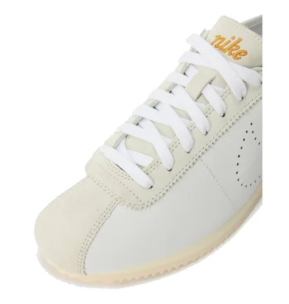 Кроссовки женские Nike Cortez Leather WomenS Shoes White HQ1841-100