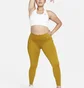 Леггинсы женские Nike Go Leggings Yellow DQ5692-716