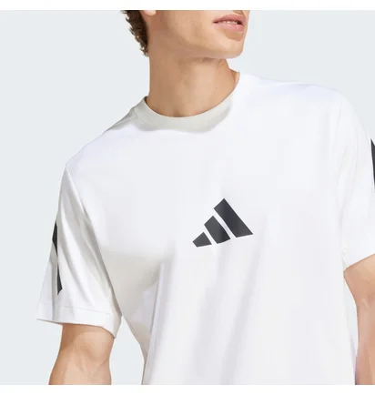Футболка мужская Adidas Z.N.E. T-Shirt White JE3078