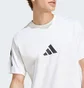 Футболка мужская Adidas Z.N.E. T-Shirt White JE3078