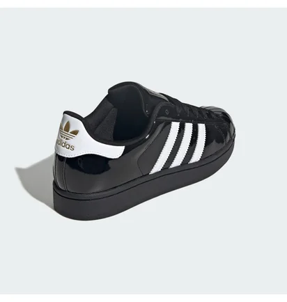 Кросівки жіночі Adidas Superstar Ii Black JS4009
