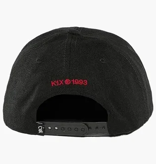 Кепка чоловіча K1X H1Ke Black 1173-5000-0001