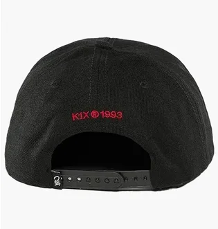 Кепка мужская K1X H1Ke Black 1173-5000-0001