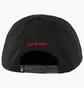 Кепка чоловіча K1X H1Ke Black 1173-5000-0001