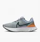 Кроссовки женские Nike React Infinity Run Flyknit 3 Ocean Cube Light Blue Dd3024-300