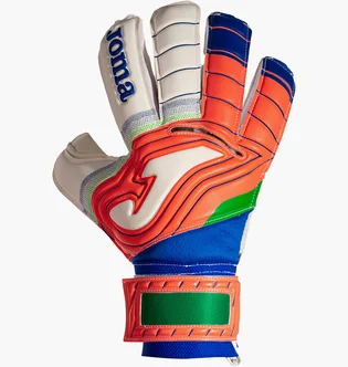 Перчатки вратарские детские Joma Brave Goalkeeper Gloves Multi 401183.220