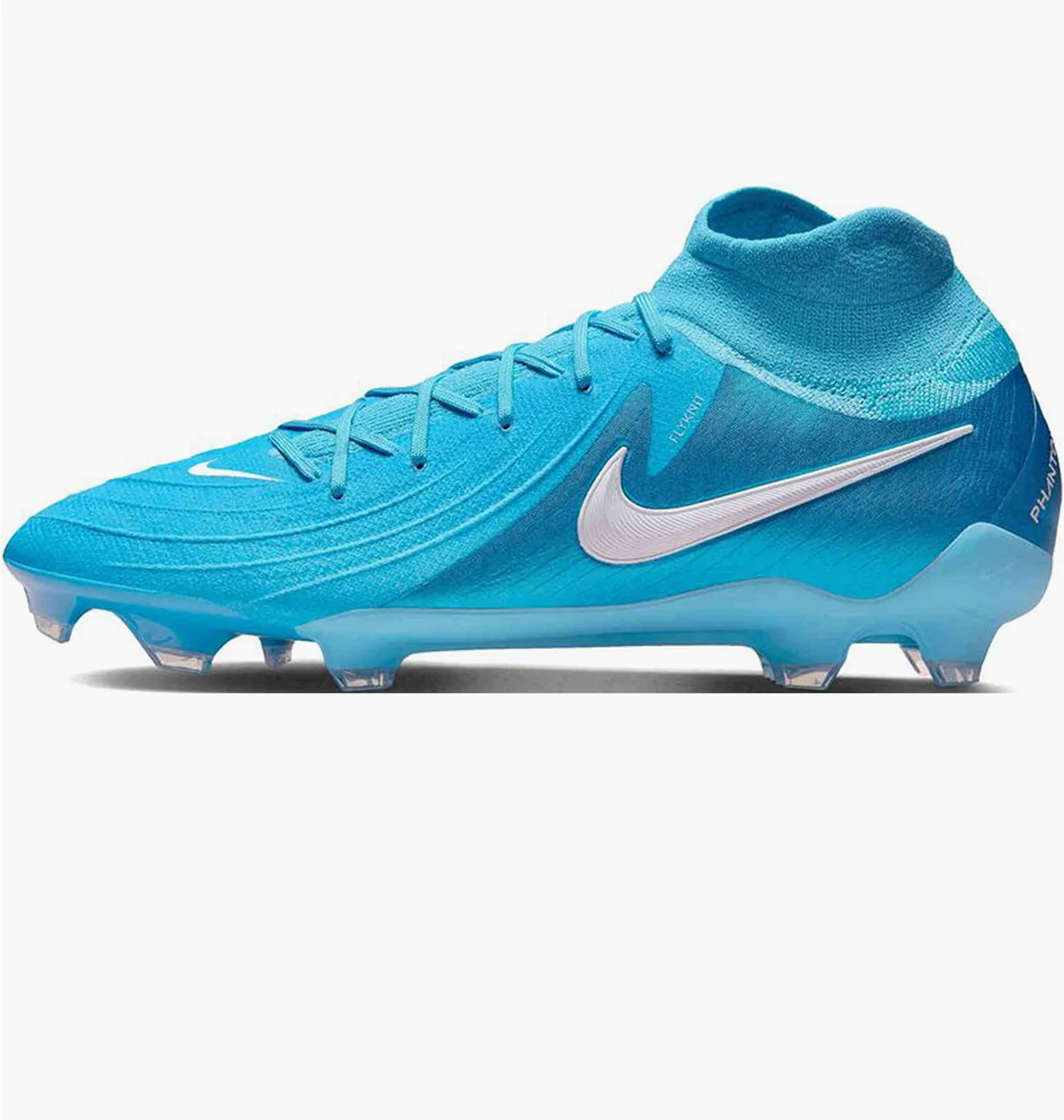 ᐉ Бутси унісекс Nike Phantom Luna Ii Pro Fg Light Blue FJ2575-400