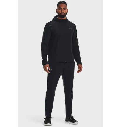 Штаны мужские Under Armour Storm Run Black 1376800-001