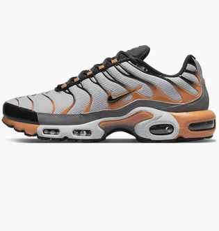 Кроссовки мужские Nike Air Max Grey/Orange Dm0032-001