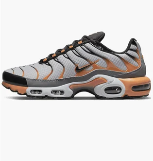 Кросівки чоловічі Nike Air Max Plus Grey/Orange Dm0032-001