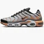 Кросівки чоловічі Nike Air Max Plus Grey/Orange Dm0032-001