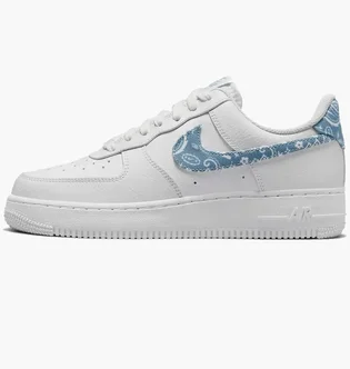 Кросівки жіночі Nike Air Force 1 07 Essential White DH4406-100