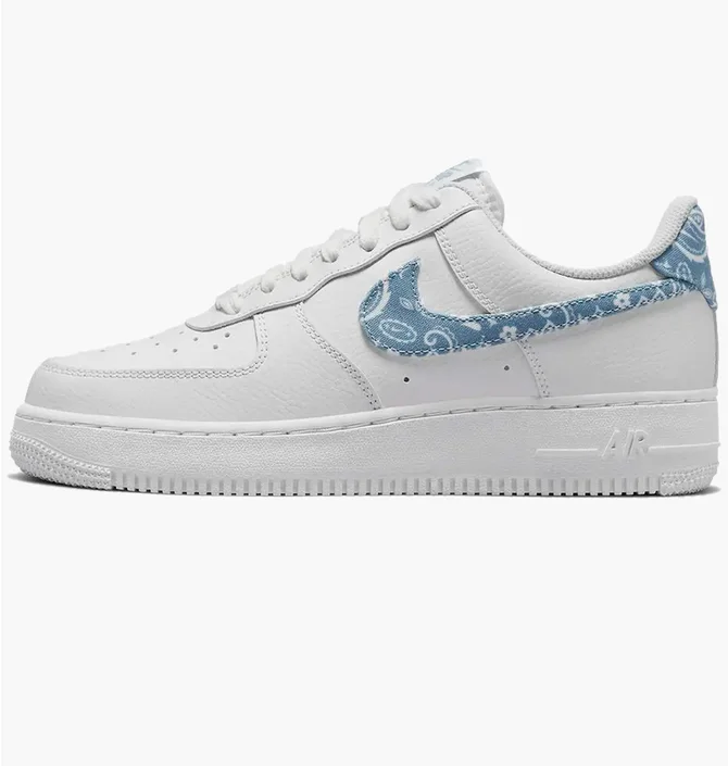 Кросівки жіночі Nike Air Force 1 07 Essential White DH4406-100