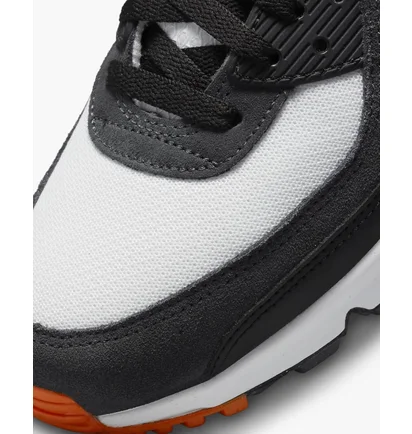 Кроссовки мужские Nike Air Max 90 Black Dm0029-101