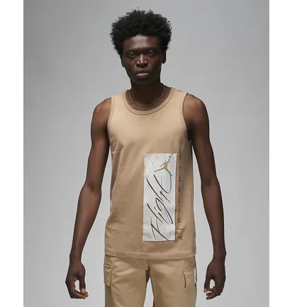 Майка чоловіча Air Jordan Essentials Beige FJ2083-200