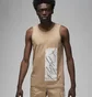 Майка чоловіча Air Jordan Essentials Beige FJ2083-200