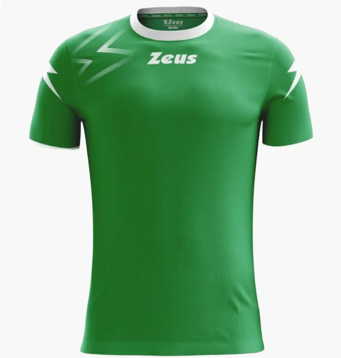 Футболка дитяча Zeus Shirt Mida Green Z01263